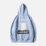 LAST HOODIE - Lux Studios