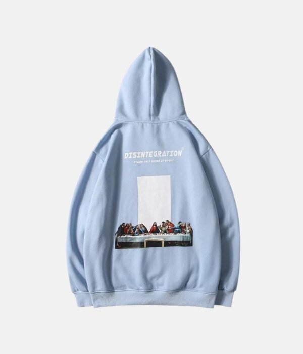 LAST HOODIE - Lux Studios