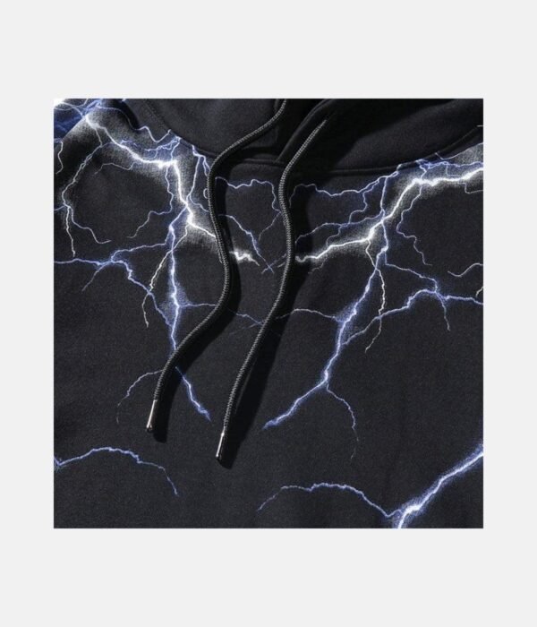 LIGHTNING HOODIE - Lux Studios