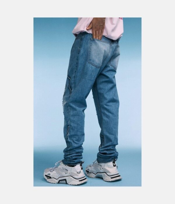 LIGHTNING PANTS - Lux Studios