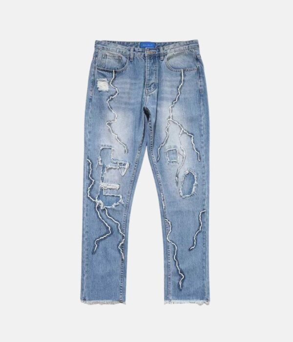 LIGHTNING PANTS - Lux Studios