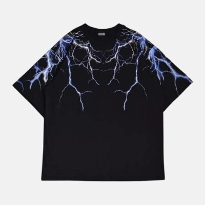 LIGHTNING TEE - Lux Studios