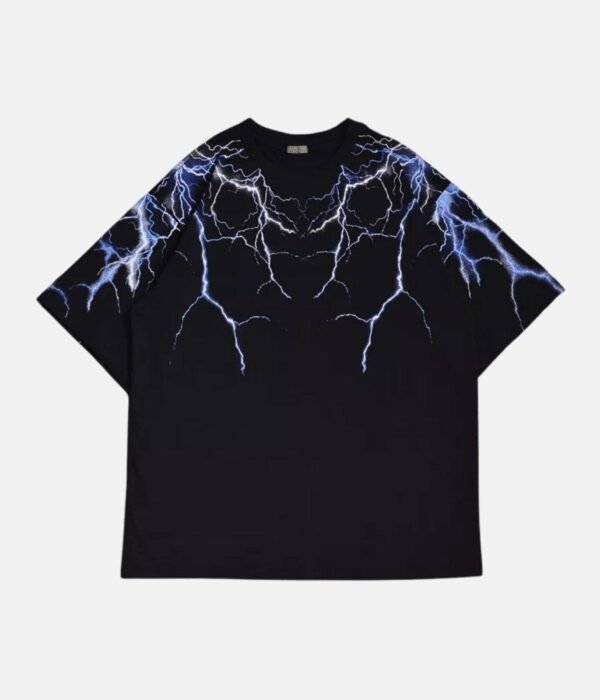 LIGHTNING TEE - Lux Studios