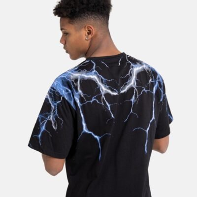 LIGHTNING TEE - Lux Studios