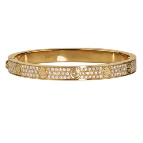 Love Bangle - Lux Studios
