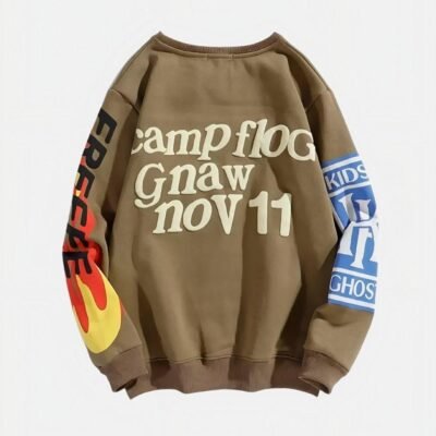 LUCKY ME SWEATSHIRT | KIDS SEE GHOSTS - Lux Studios