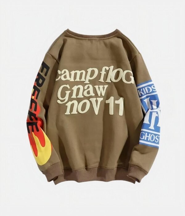 LUCKY ME SWEATSHIRT | KIDS SEE GHOSTS - Lux Studios