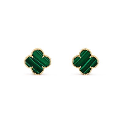 Magic Alhambra Earrings - Lux Studios