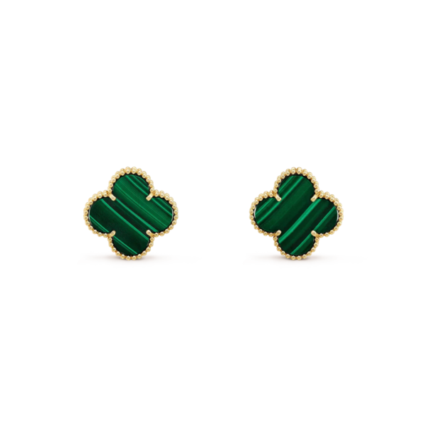 Magic Alhambra Earrings - Lux Studios