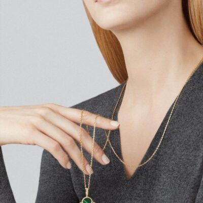 Magic Alhambra Earrings - Lux Studios