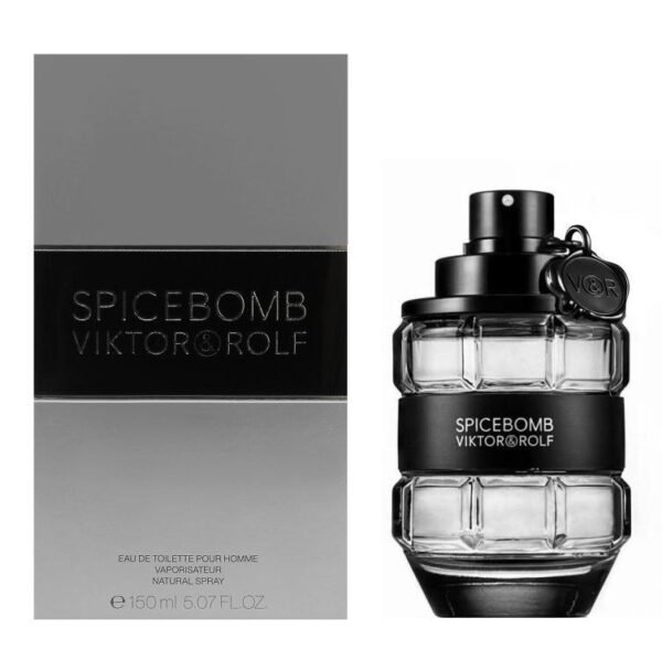 Spicebomb 5.0 oz EDT for men