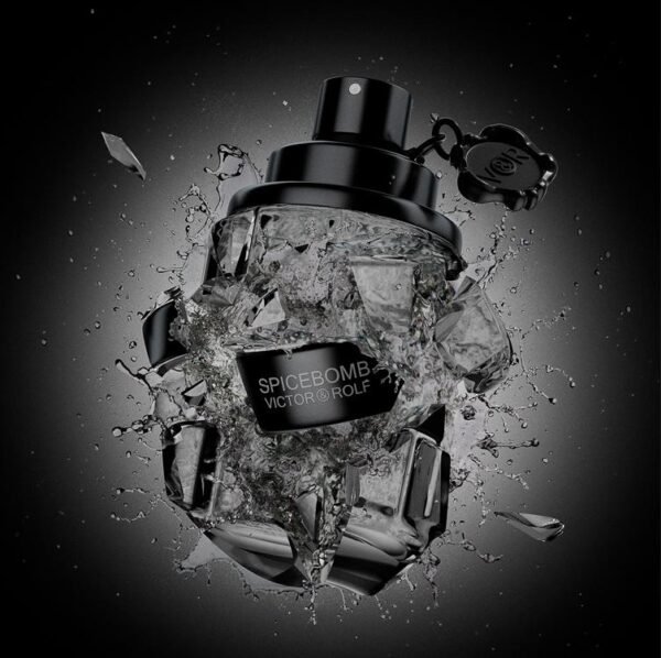 Spicebomb 5.0 oz EDT for men