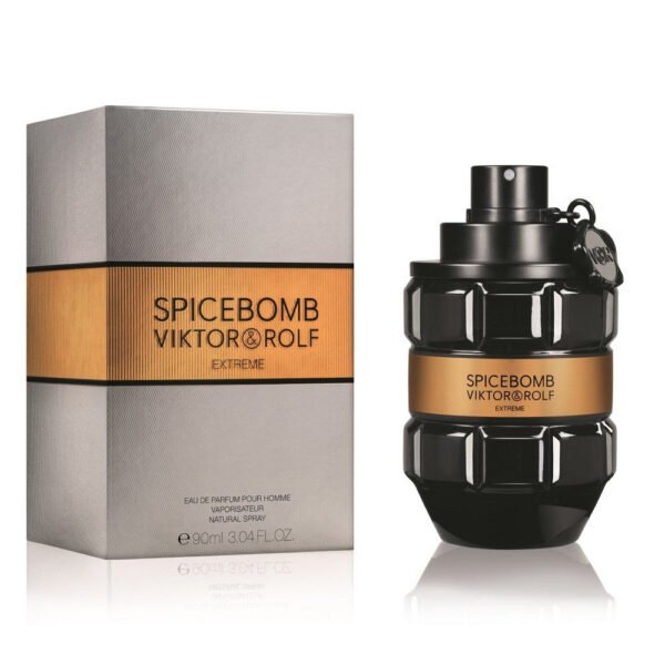 Spicebomb Extreme 3.0 oz EDP for men
