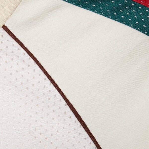 Mesh fabric T-shirt - Lux Studios