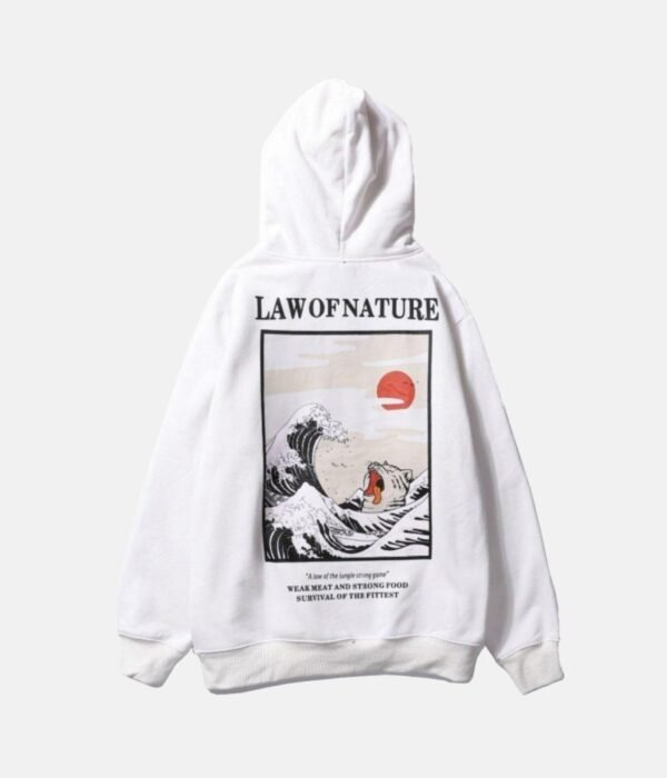NATURE HOODIE - Lux Studios