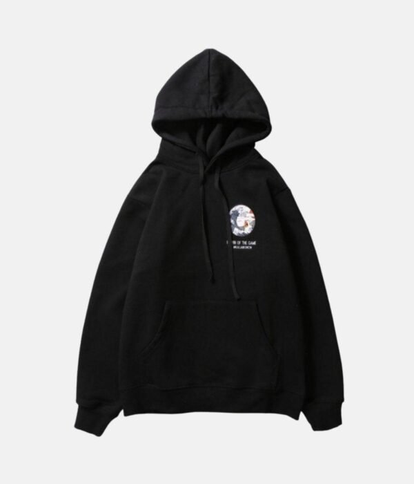 NATURE HOODIE - Lux Studios