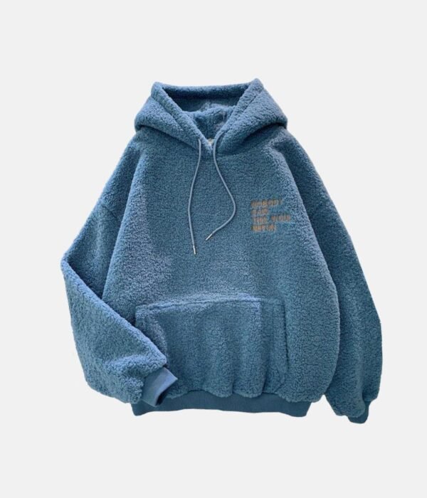NOBODY HOODIE - Lux Studios