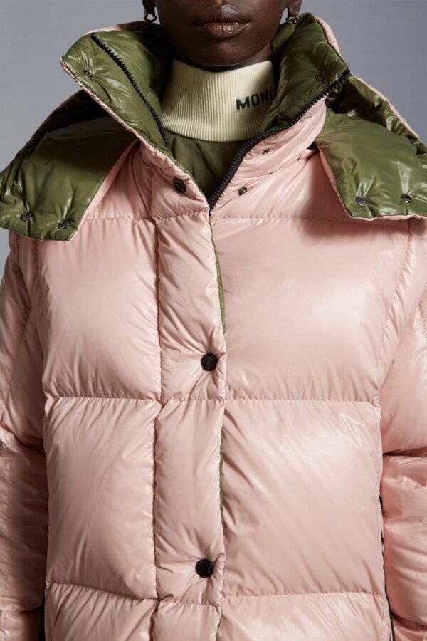 Parana Short Down Jacket - Lux Studios