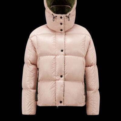 Parana Short Down Jacket - Lux Studios