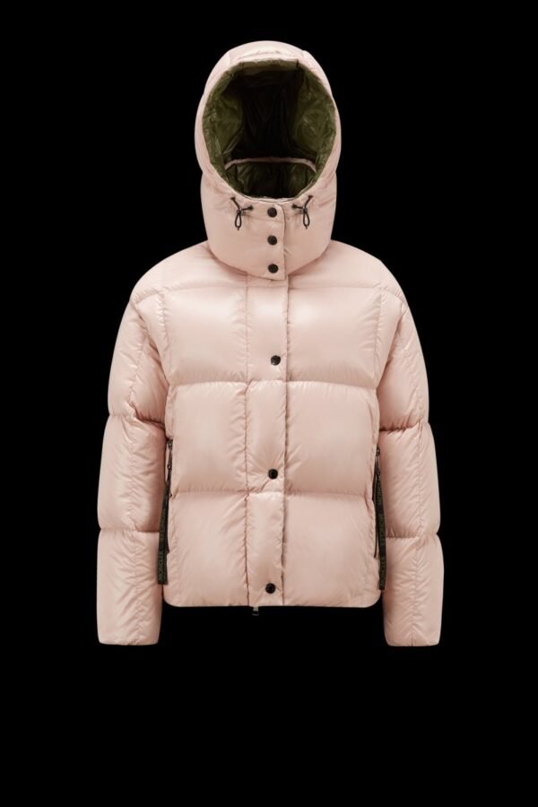 Parana Short Down Jacket - Lux Studios