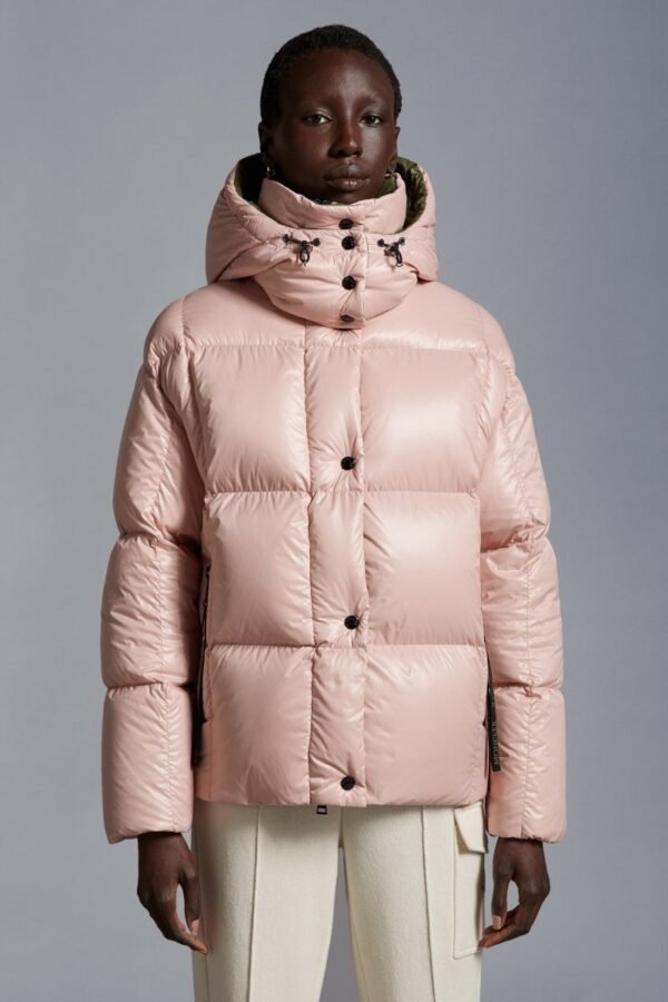 Parana Short Down Jacket - Lux Studios