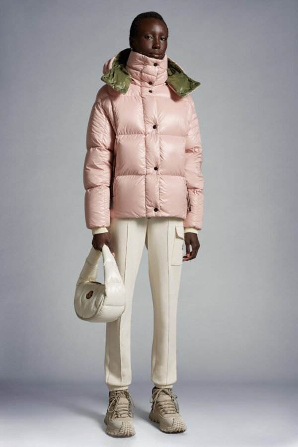 Parana Short Down Jacket - Lux Studios