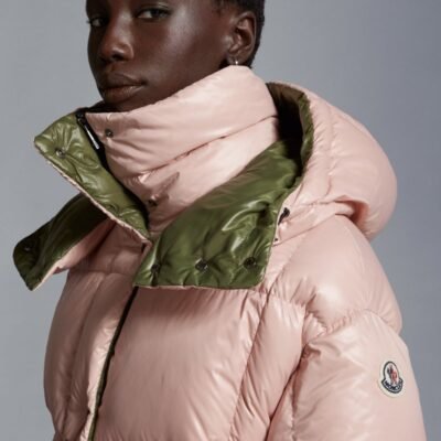 Parana Short Down Jacket - Lux Studios