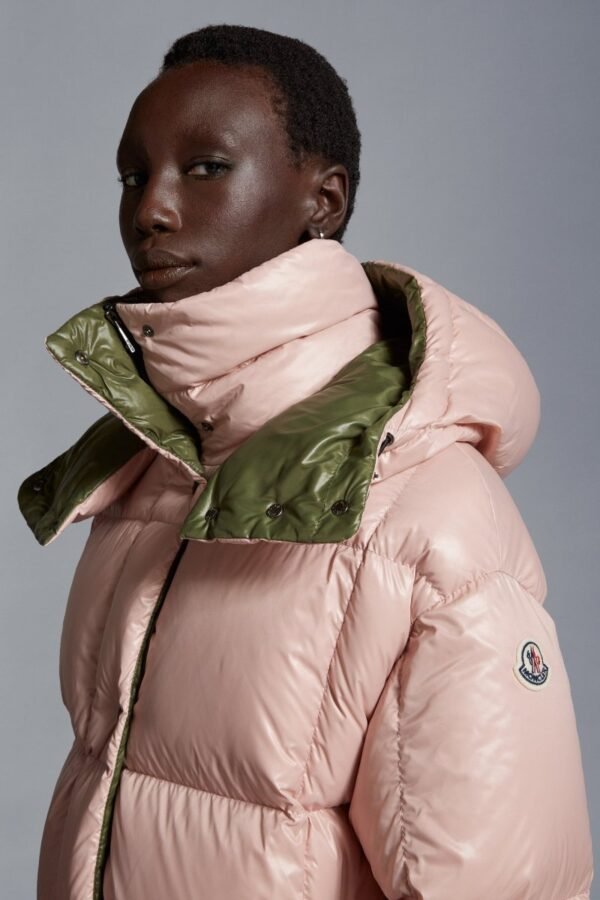 Parana Short Down Jacket - Lux Studios