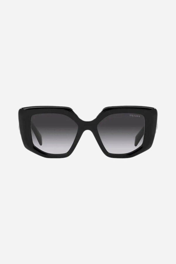 Prada black butterfly shape sunglasses - Lux Studios