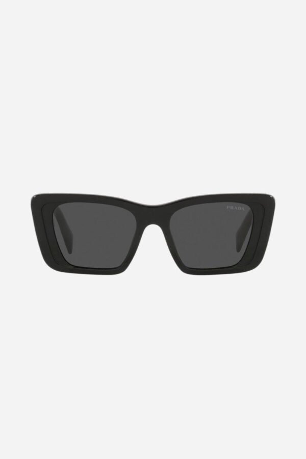 Prada cat-eye black sunglasses - Lux Studios