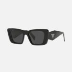 Prada cat-eye black sunglasses - Lux Studios