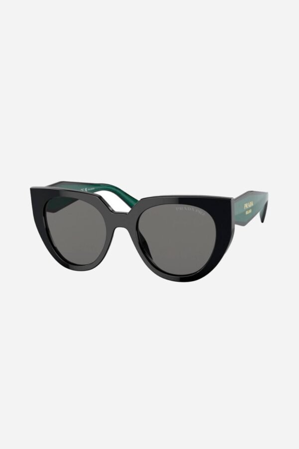 Prada cat-eye black sunglasses Heritage - Lux Studios