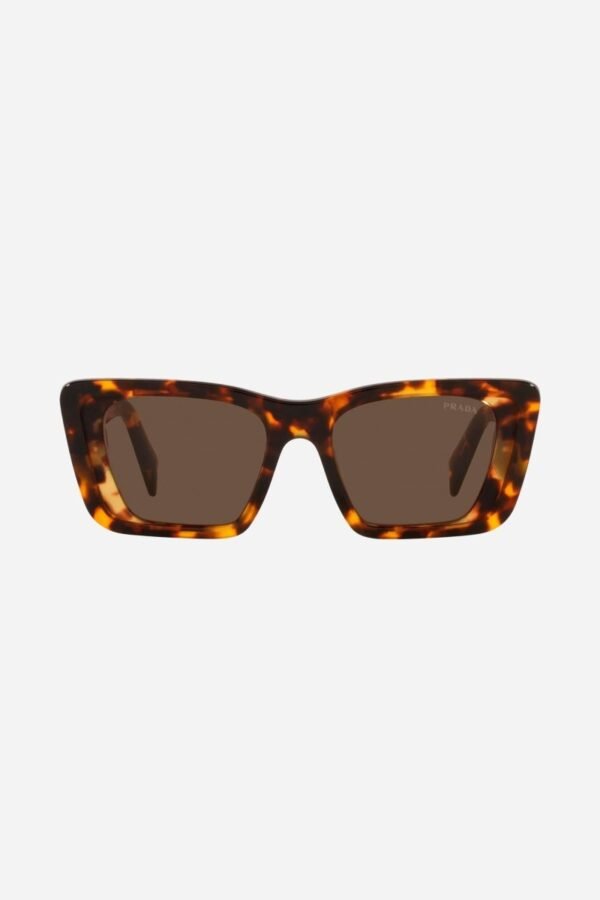 Prada cat-eye havana sunglasses - Lux Studios