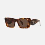 Prada cat-eye havana sunglasses - Lux Studios