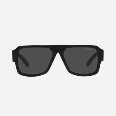 Prada flat top pilot sunglasses - Lux Studios