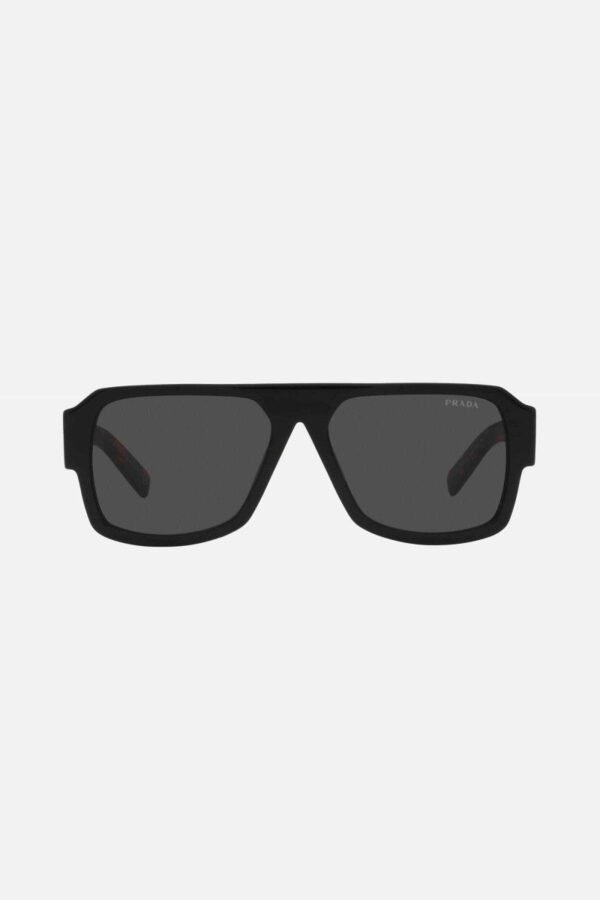 Prada flat top pilot sunglasses - Lux Studios