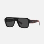Prada flat top pilot sunglasses - Lux Studios
