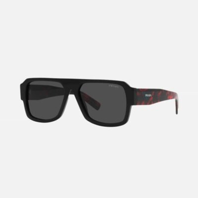 Prada flat top pilot sunglasses - Lux Studios