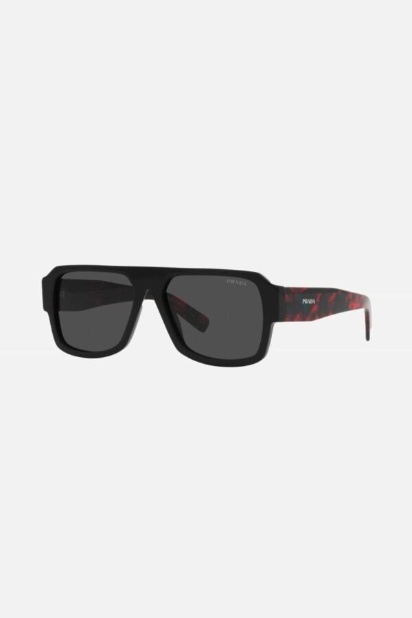 Prada flat top pilot sunglasses - Lux Studios