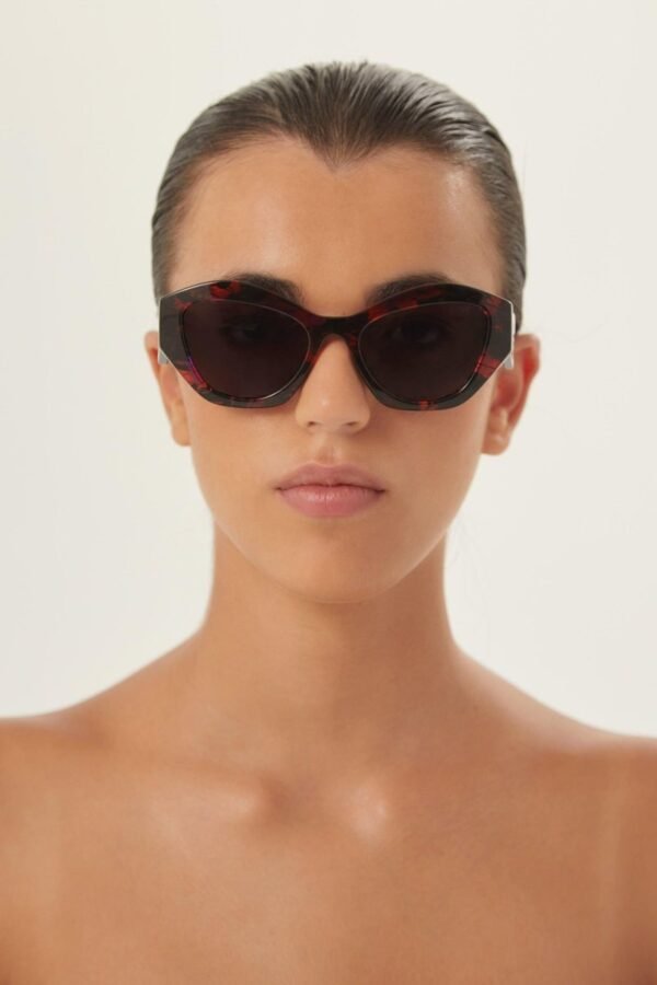 Prada havana and purple sunglasses - Lux Studios