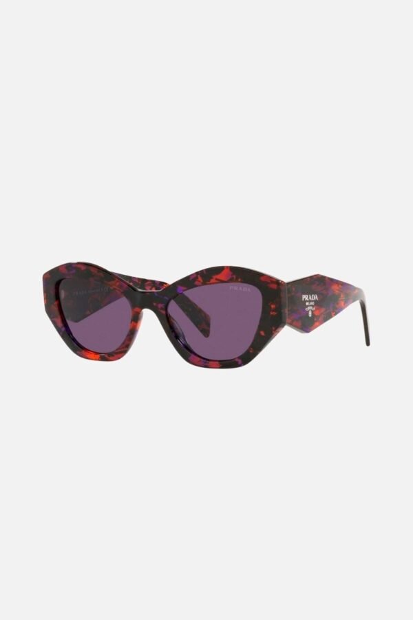 Prada havana and purple sunglasses - Lux Studios