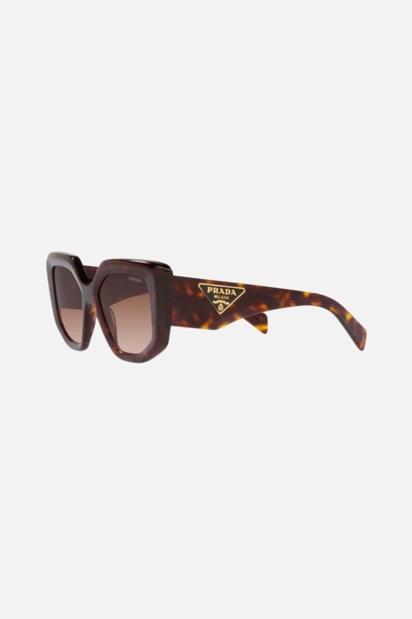 Prada havana butterfly shape sunglasses - Lux Studios