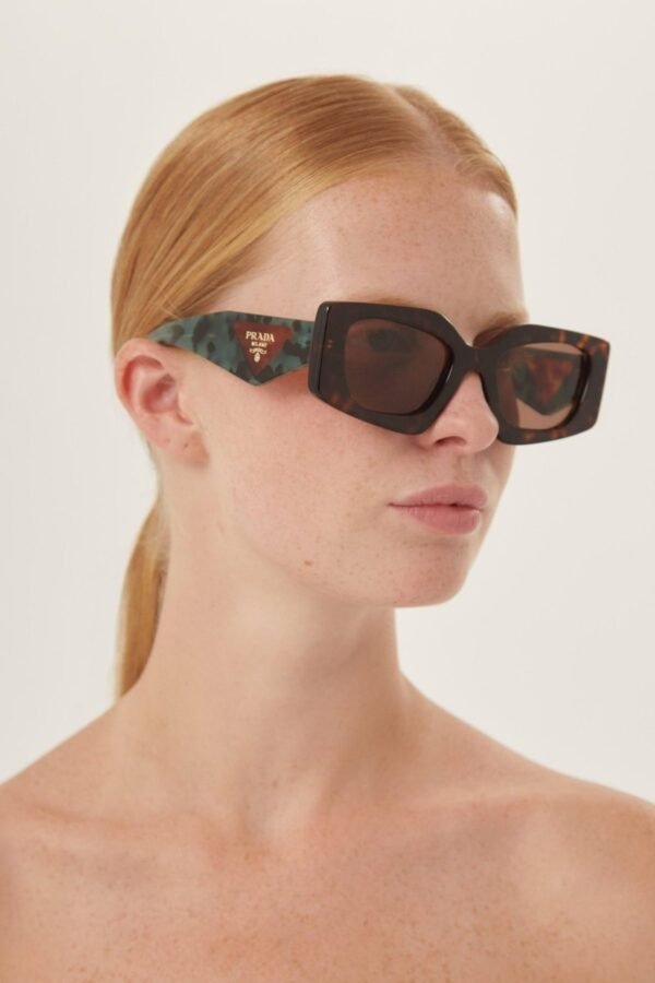 Prada havana sunglasses - Lux Studios