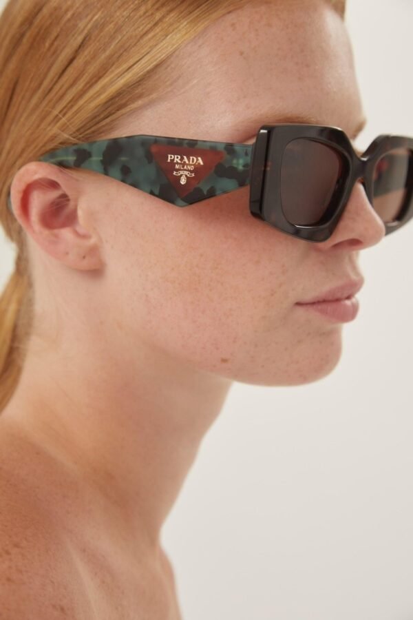 Prada havana sunglasses - Lux Studios
