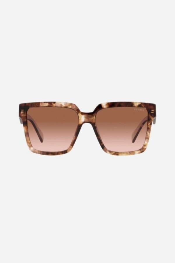 Prada PR 24ZS over cat eye havana and pink sunglasses - Lux Studios