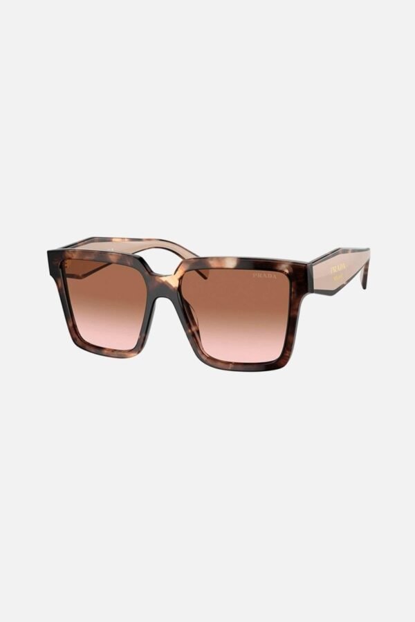 Prada PR 24ZS over cat eye havana and pink sunglasses - Lux Studios