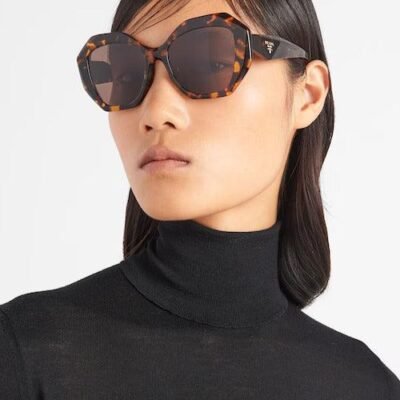 Prada Symbole sunglasses - Lux Studios