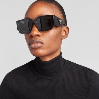 Prada Symbole sunglasses - Lux Studios