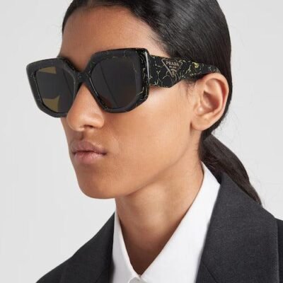 Prada Symbole sunglasses - Lux Studios