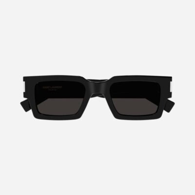 PRE ORDER Avail. 5th August - Saint Laurent bold squared sunglasses - Lux Studios